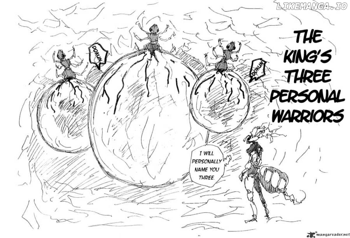 Hunter x Hunter, Chapter 188 image 12